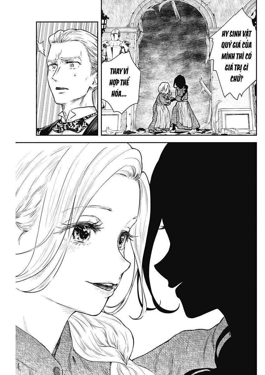 Gia Đình Của Những Chiếc Bóng Chapter 78 - 12