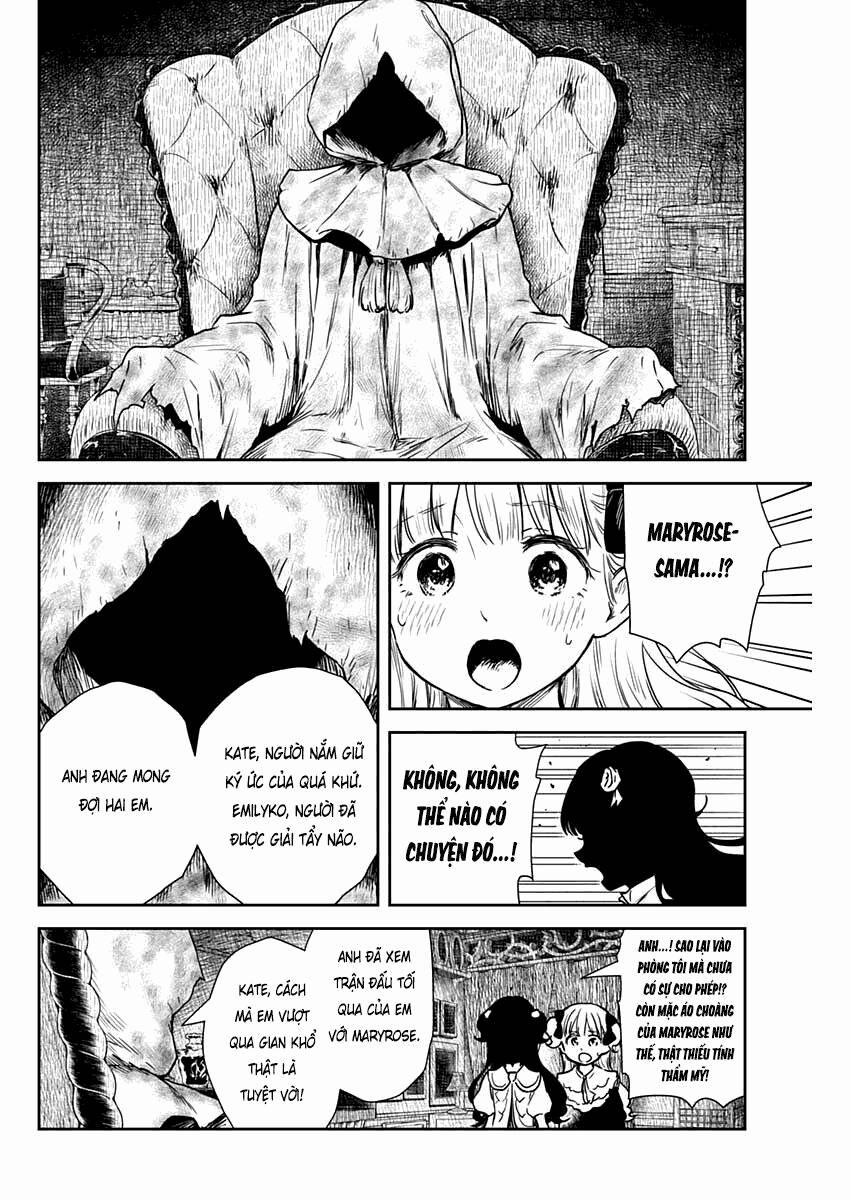 Gia Đình Của Những Chiếc Bóng Chapter 79 - 5