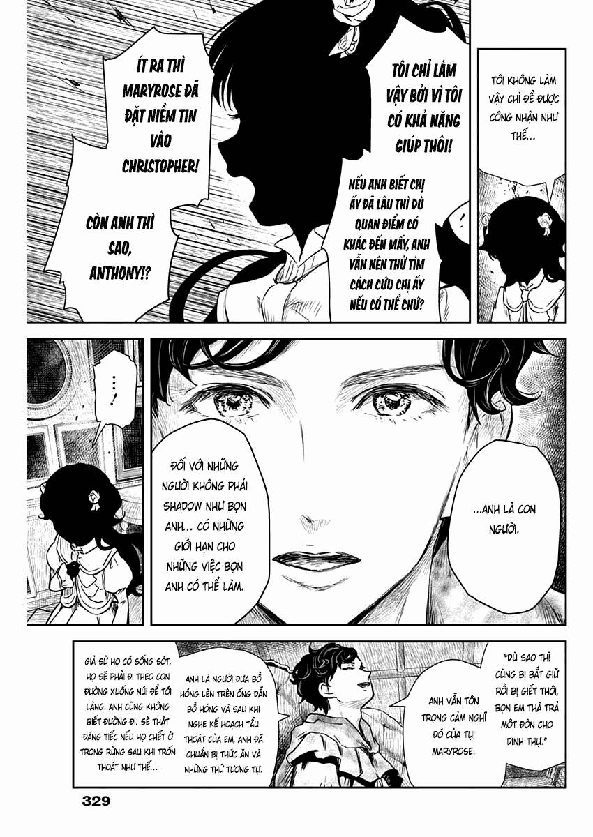 Gia Đình Của Những Chiếc Bóng Chapter 79 - 10