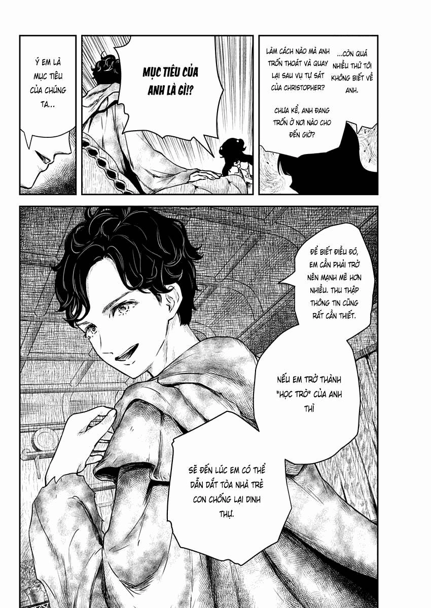 Gia Đình Của Những Chiếc Bóng Chapter 79 - 11