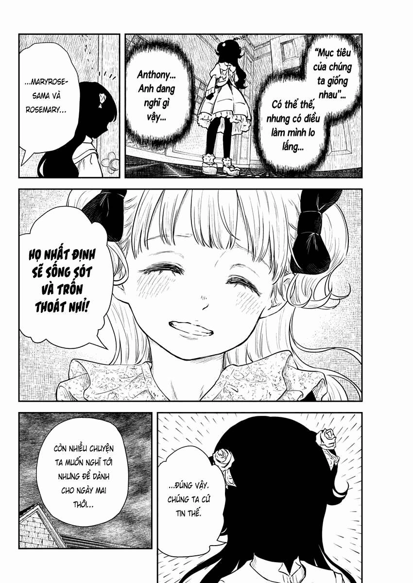 Gia Đình Của Những Chiếc Bóng Chapter 79 - 13