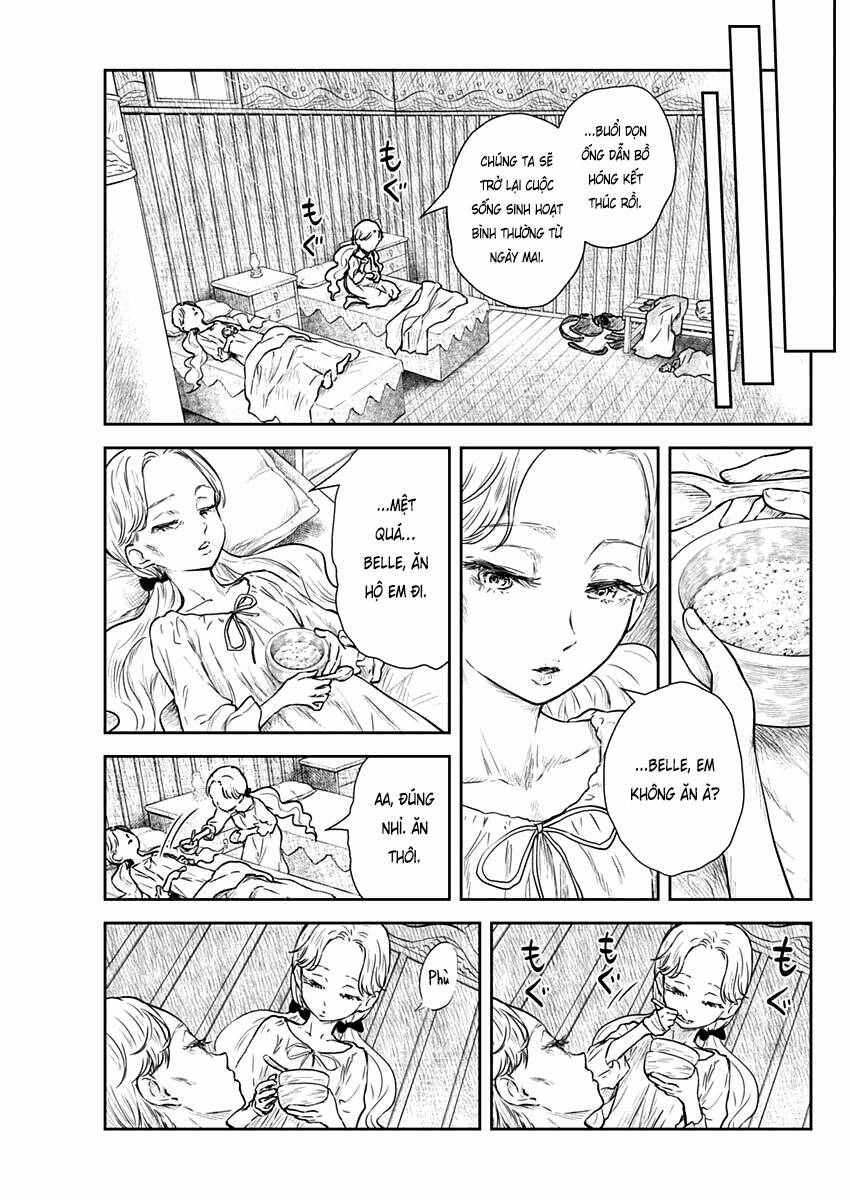 Gia Đình Của Những Chiếc Bóng Chapter 79 - 14