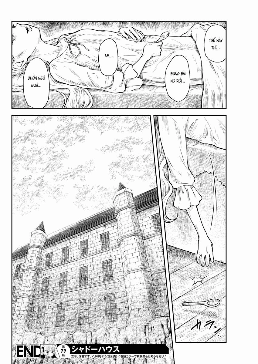 Gia Đình Của Những Chiếc Bóng Chapter 79 - 15