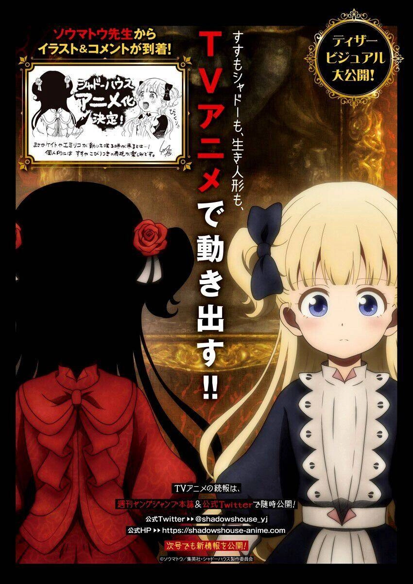 Gia Đình Của Những Chiếc Bóng Chapter 80 - 3