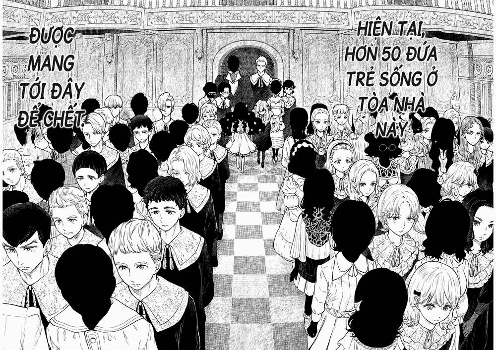 Gia Đình Của Những Chiếc Bóng Chapter 80 - 15