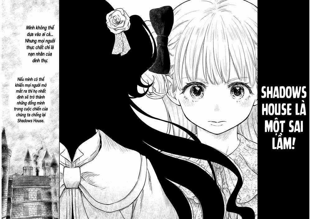 Gia Đình Của Những Chiếc Bóng Chapter 80 - 16