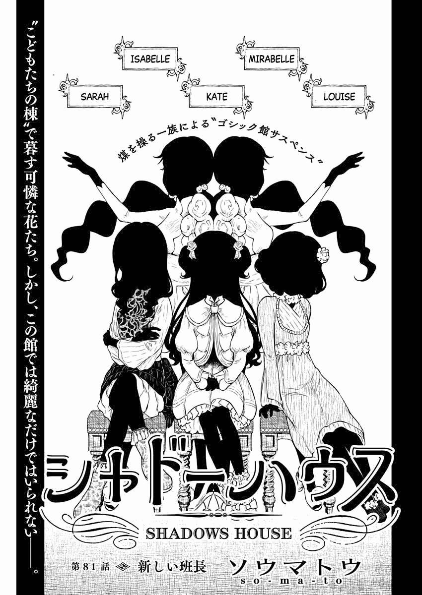 Gia Đình Của Những Chiếc Bóng Chapter 81 - 2