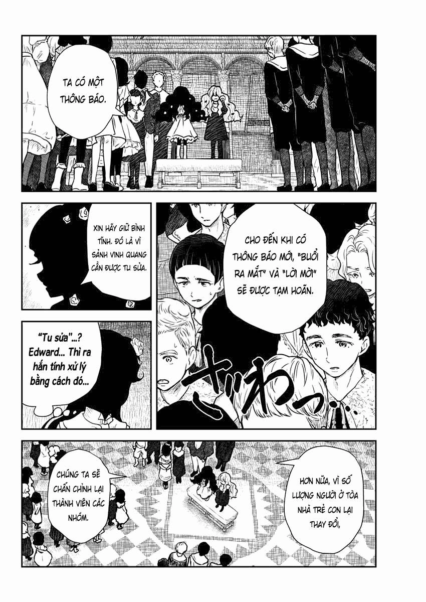 Gia Đình Của Những Chiếc Bóng Chapter 81 - 3