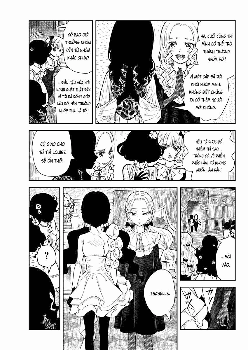 Gia Đình Của Những Chiếc Bóng Chapter 81 - 4