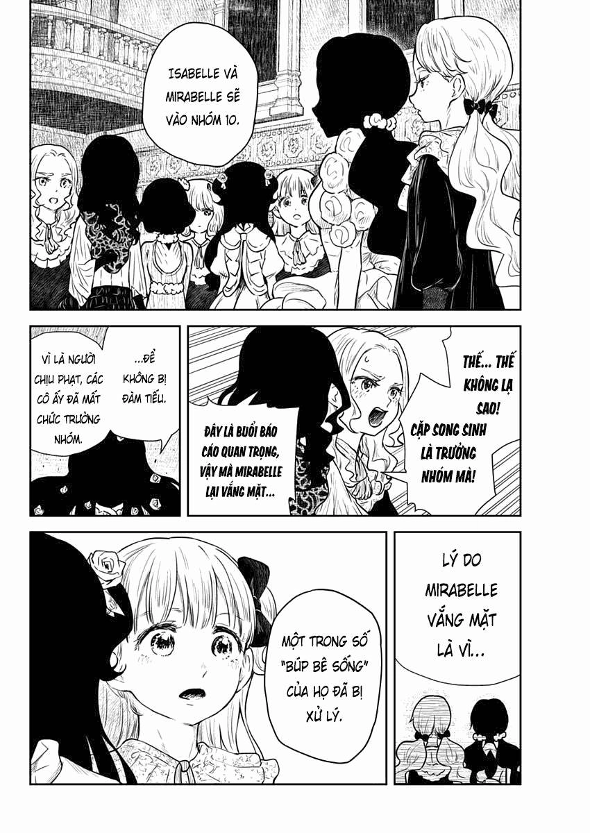 Gia Đình Của Những Chiếc Bóng Chapter 81 - 5