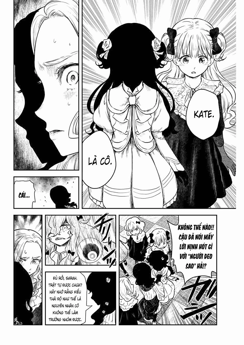 Gia Đình Của Những Chiếc Bóng Chapter 81 - 7