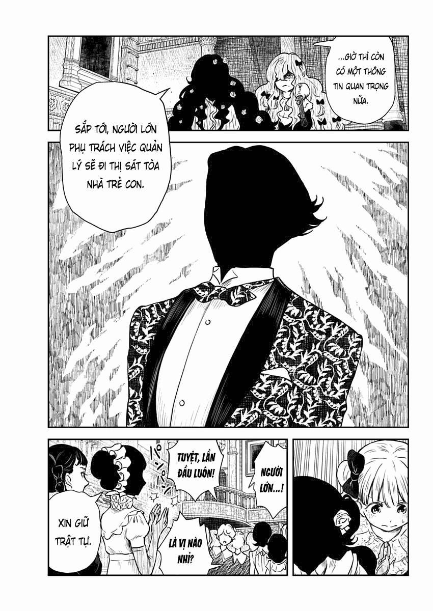 Gia Đình Của Những Chiếc Bóng Chapter 81 - 8