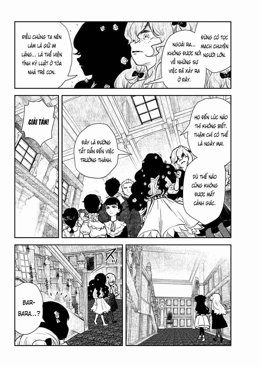 Gia Đình Của Những Chiếc Bóng Chapter 81 - 9