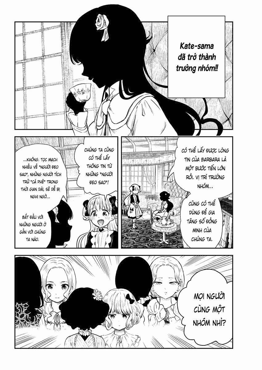 Gia Đình Của Những Chiếc Bóng Chapter 81 - 11