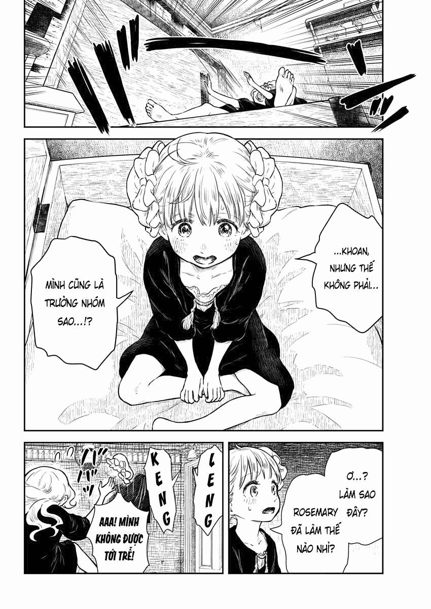 Gia Đình Của Những Chiếc Bóng Chapter 81 - 13