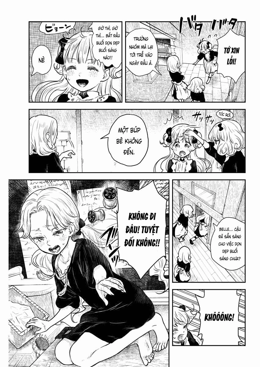 Gia Đình Của Những Chiếc Bóng Chapter 81 - 14