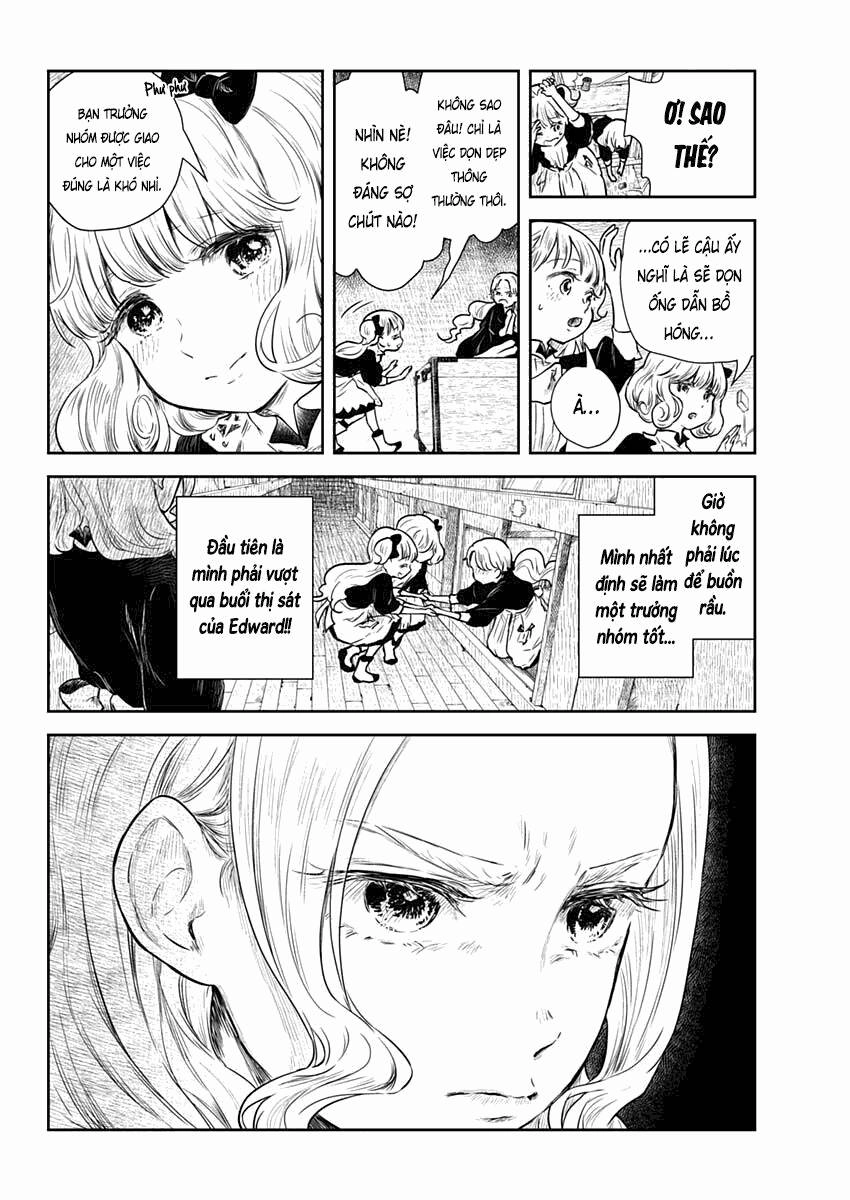 Gia Đình Của Những Chiếc Bóng Chapter 81 - 15