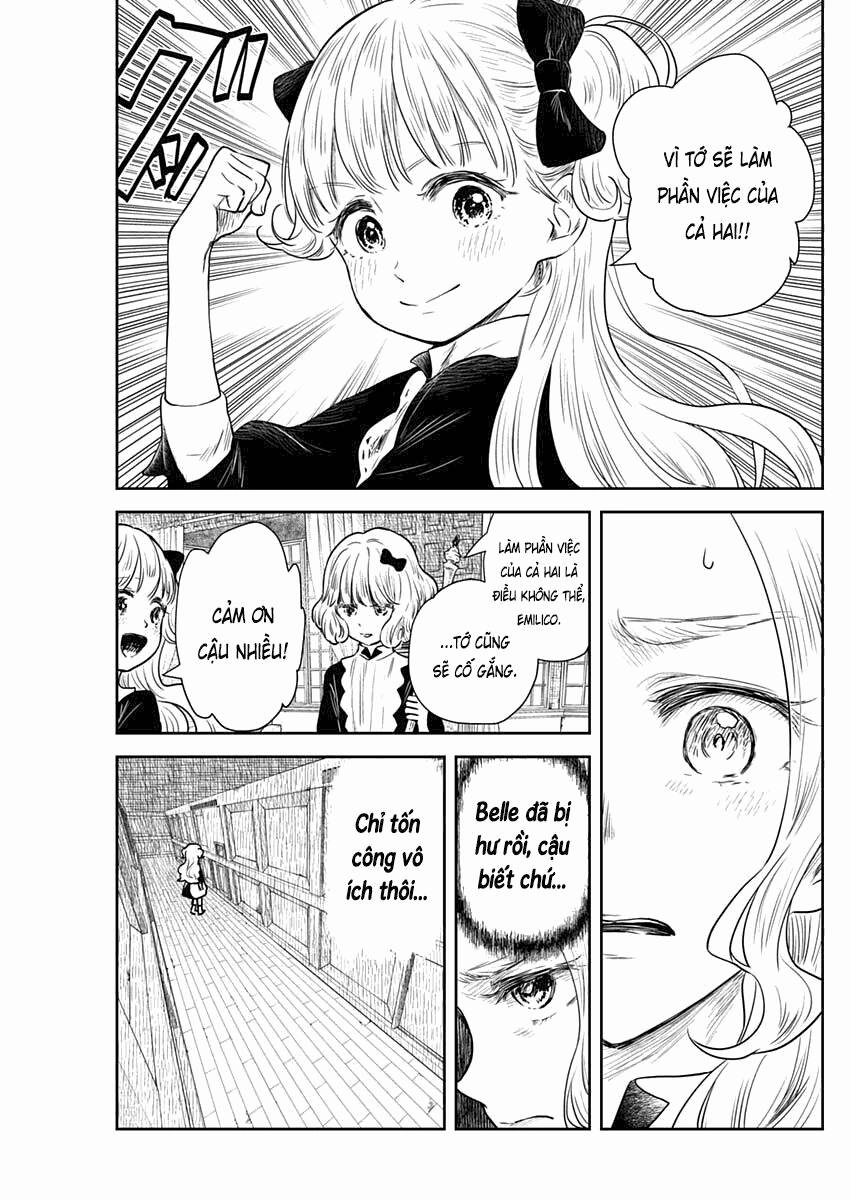 Gia Đình Của Những Chiếc Bóng Chapter 82 - 6