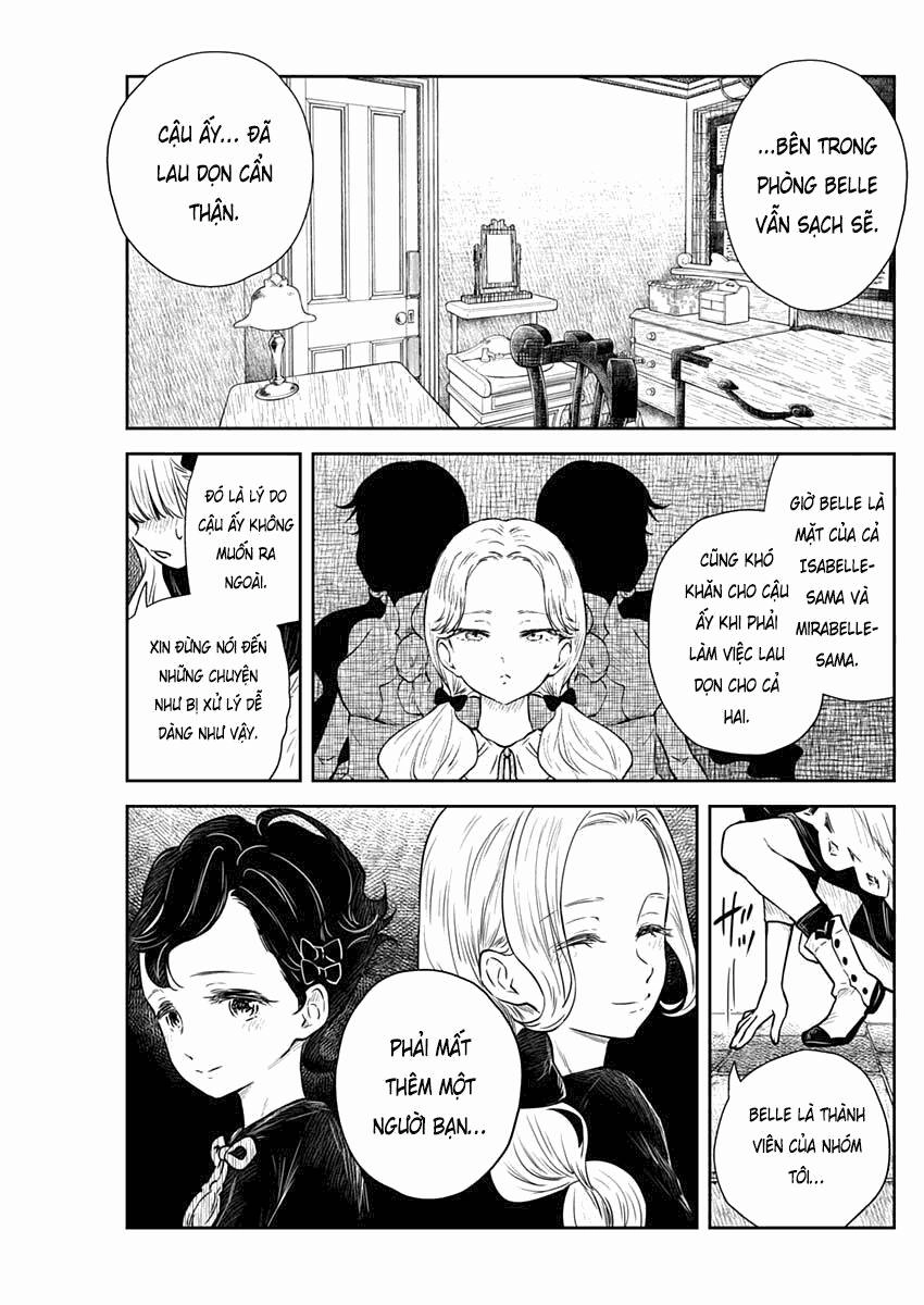 Gia Đình Của Những Chiếc Bóng Chapter 82 - 12