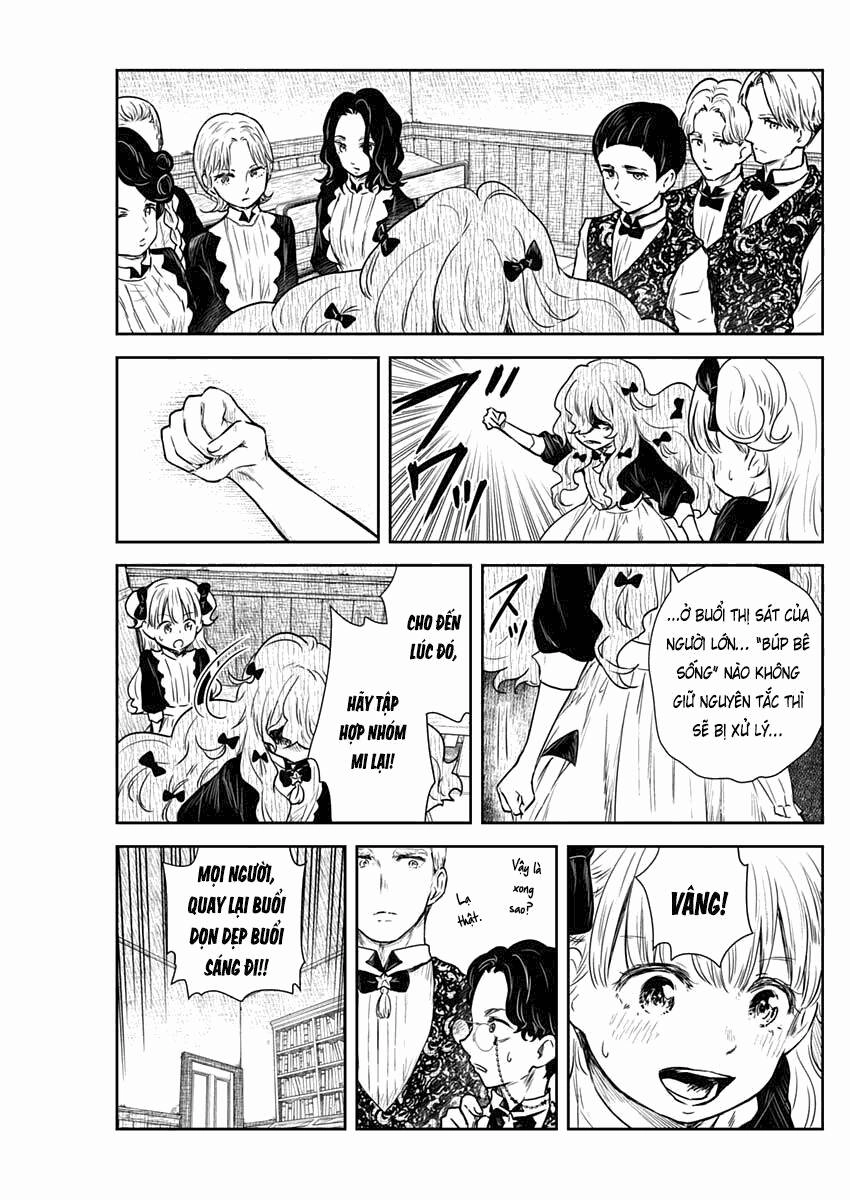 Gia Đình Của Những Chiếc Bóng Chapter 82 - 14