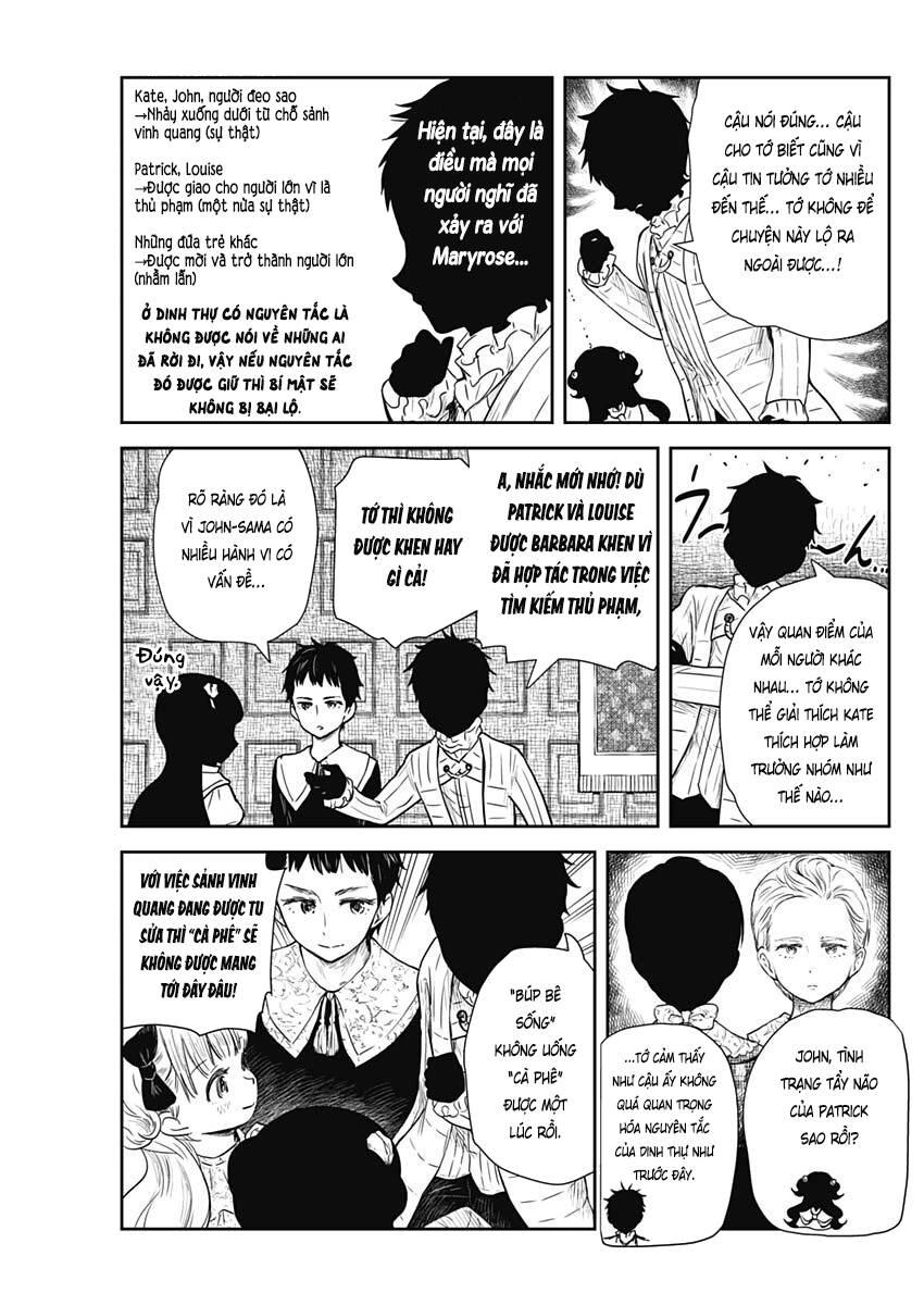 Gia Đình Của Những Chiếc Bóng Chapter 83 - 8