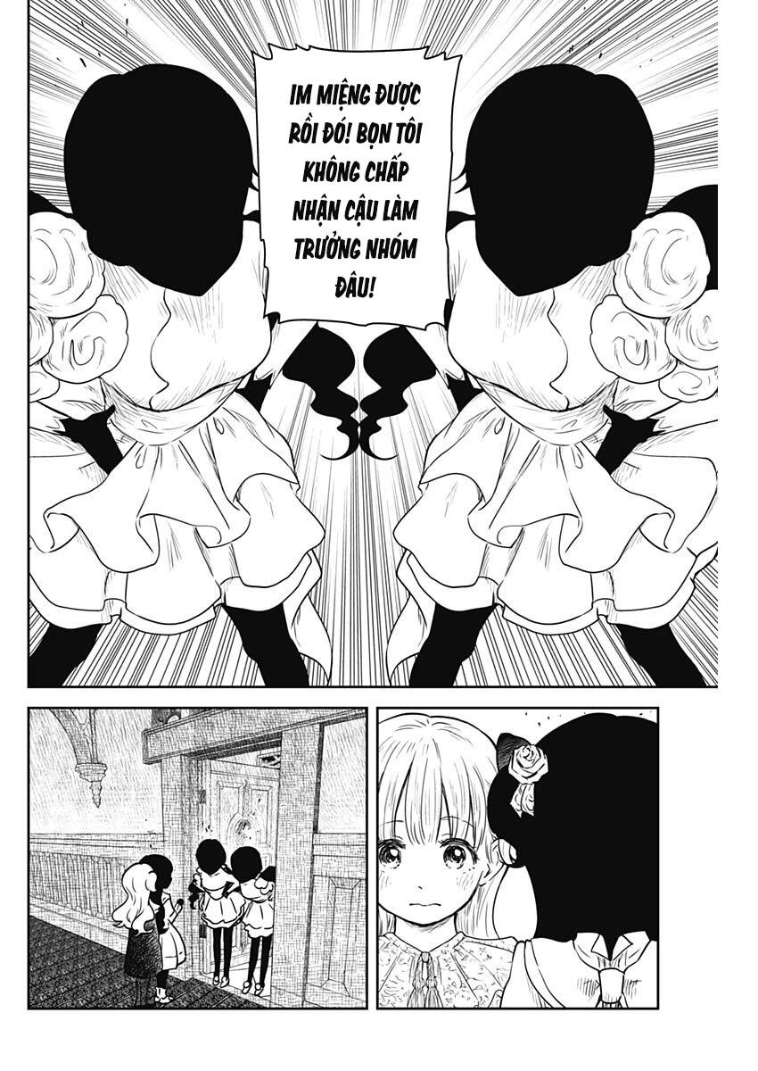 Gia Đình Của Những Chiếc Bóng Chapter 83 - 11