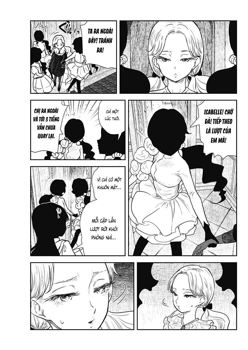 Gia Đình Của Những Chiếc Bóng Chapter 83 - 12