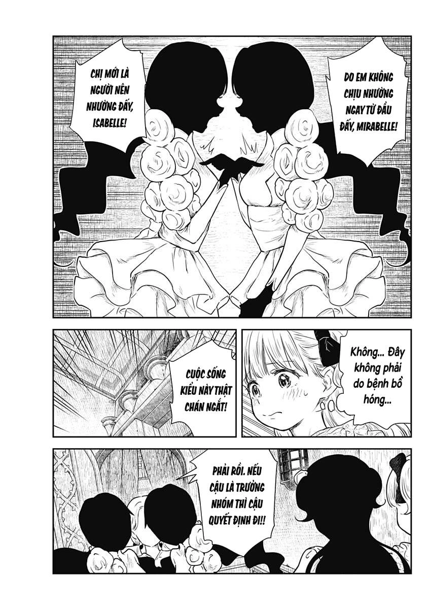 Gia Đình Của Những Chiếc Bóng Chapter 83 - 14