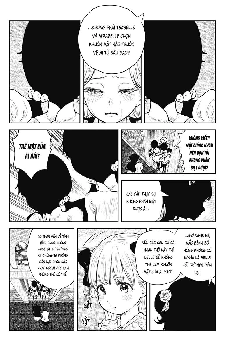 Gia Đình Của Những Chiếc Bóng Chapter 84 - 3