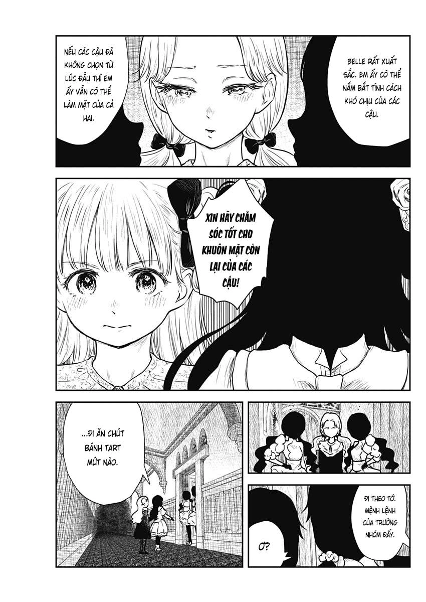 Gia Đình Của Những Chiếc Bóng Chapter 84 - 4