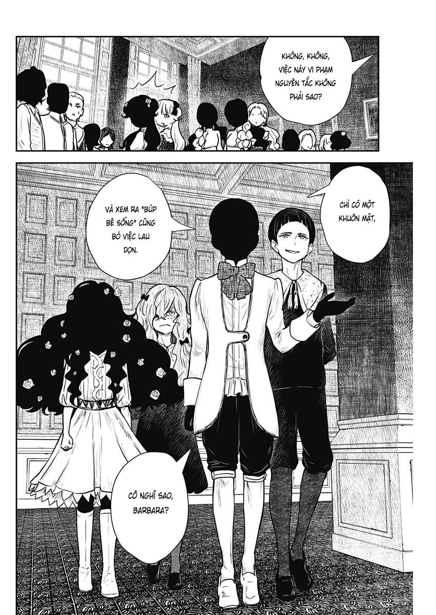 Gia Đình Của Những Chiếc Bóng Chapter 84 - 9