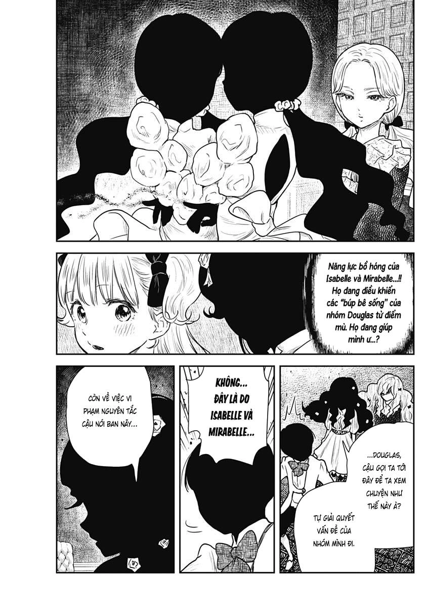 Gia Đình Của Những Chiếc Bóng Chapter 84 - 12