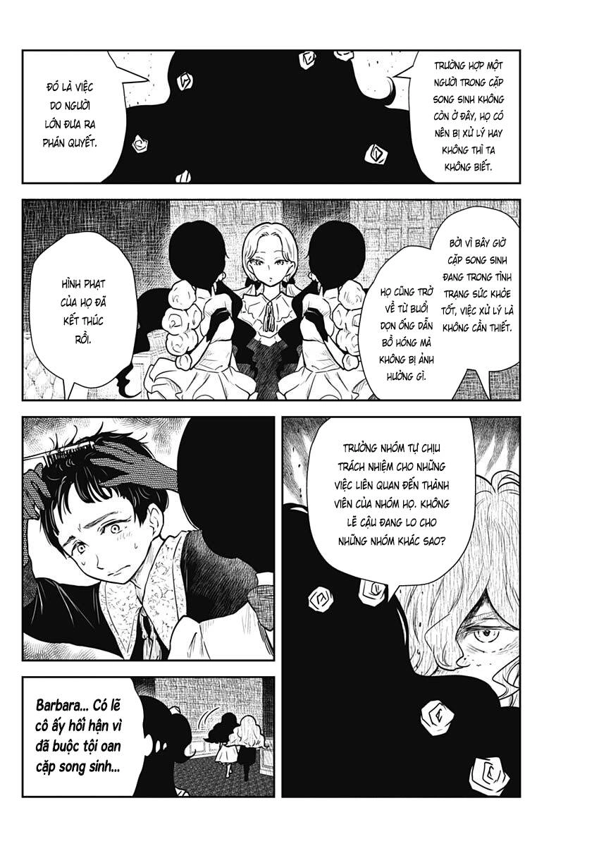 Gia Đình Của Những Chiếc Bóng Chapter 84 - 13