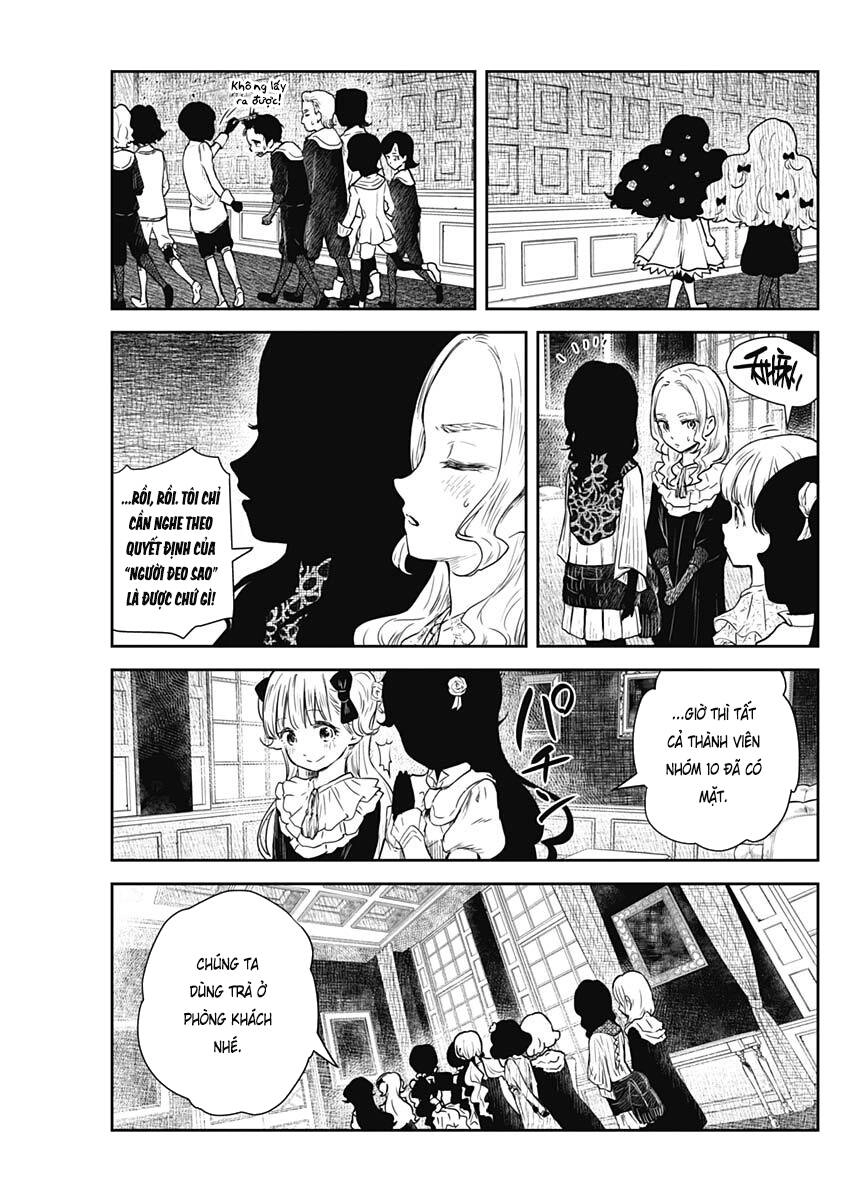 Gia Đình Của Những Chiếc Bóng Chapter 84 - 14