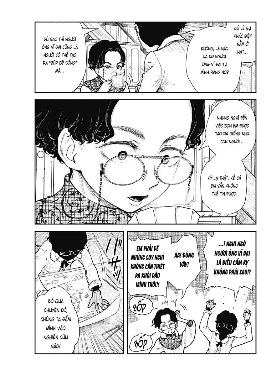 Gia Đình Của Những Chiếc Bóng Chapter 85 - 6