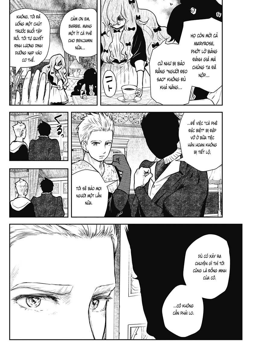 Gia Đình Của Những Chiếc Bóng Chapter 85 - 11