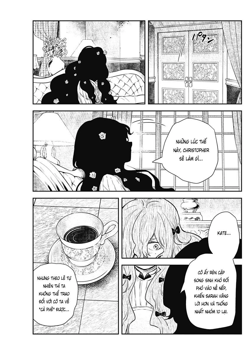 Gia Đình Của Những Chiếc Bóng Chapter 85 - 12