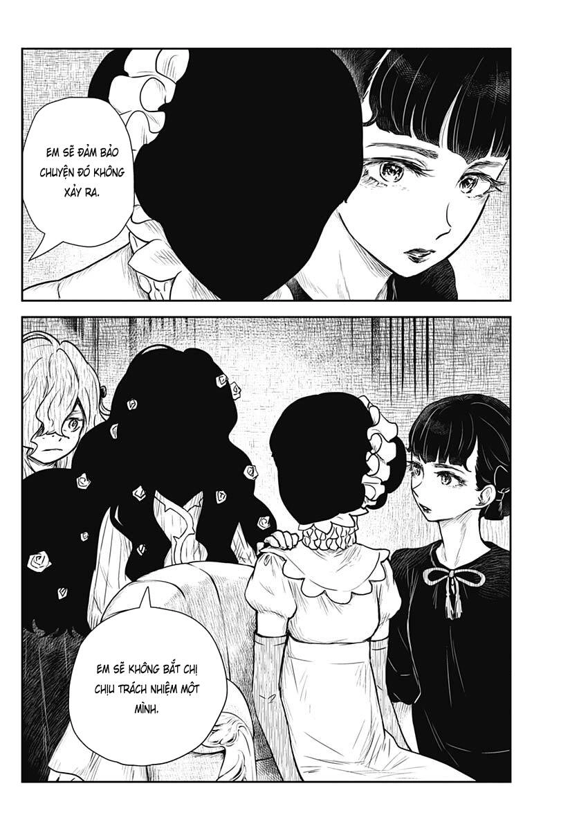 Gia Đình Của Những Chiếc Bóng Chapter 85 - 15