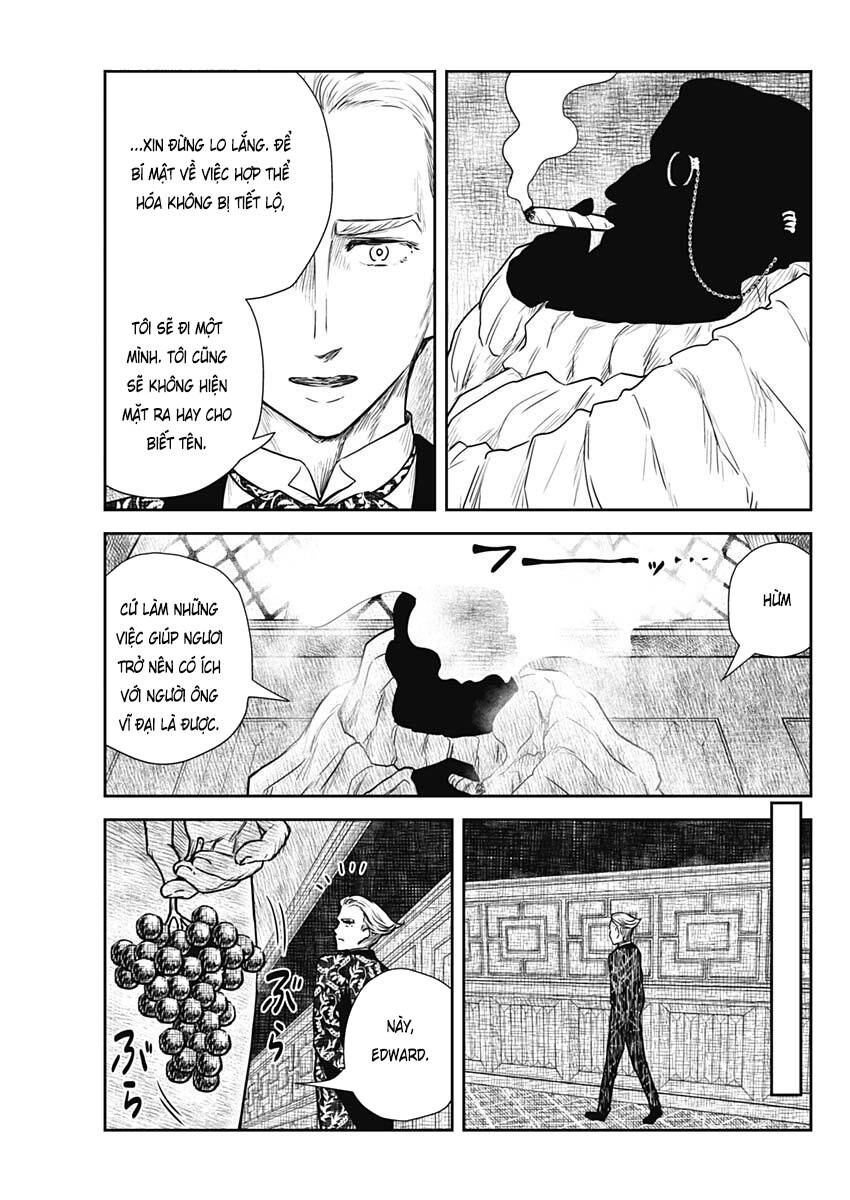 Gia Đình Của Những Chiếc Bóng Chapter 86 - 4