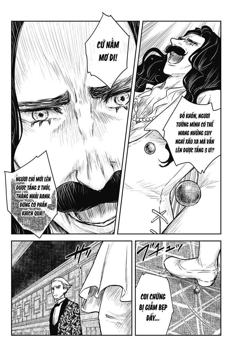 Gia Đình Của Những Chiếc Bóng Chapter 86 - 7