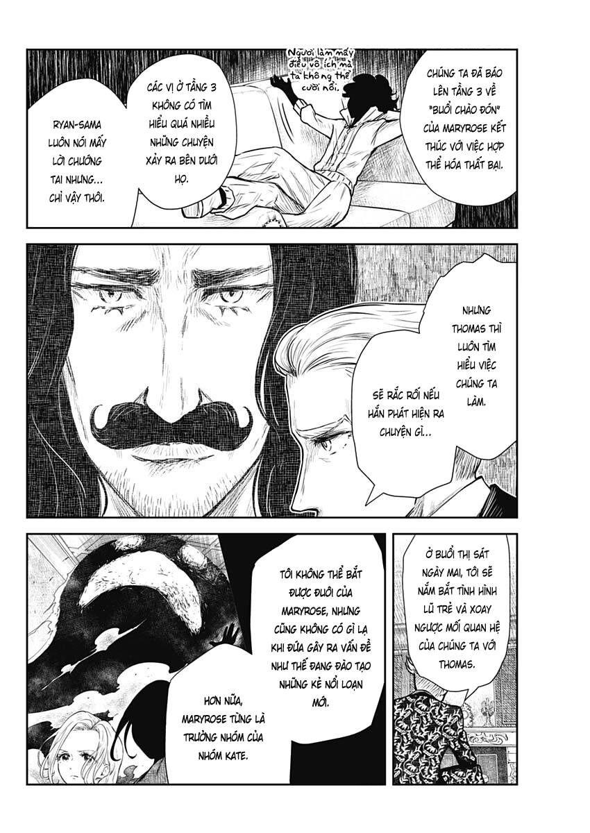 Gia Đình Của Những Chiếc Bóng Chapter 86 - 9