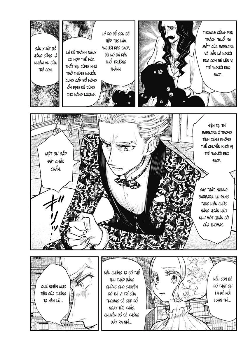 Gia Đình Của Những Chiếc Bóng Chapter 86 - 12