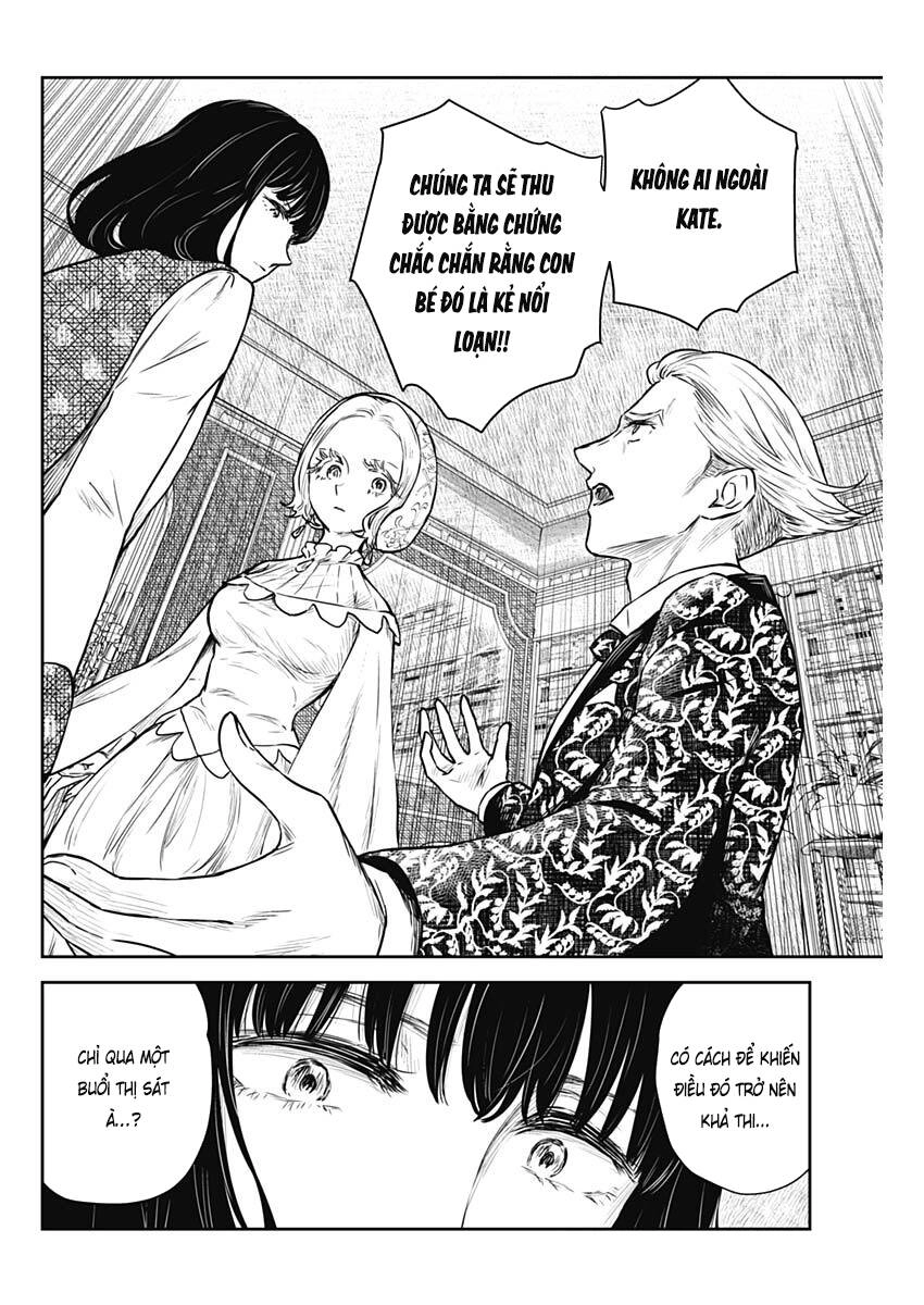 Gia Đình Của Những Chiếc Bóng Chapter 86 - 13