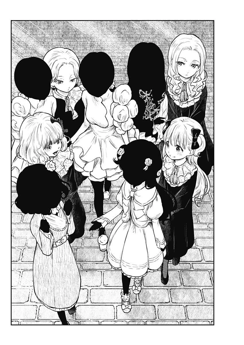 Gia Đình Của Những Chiếc Bóng Chapter 86 - 15