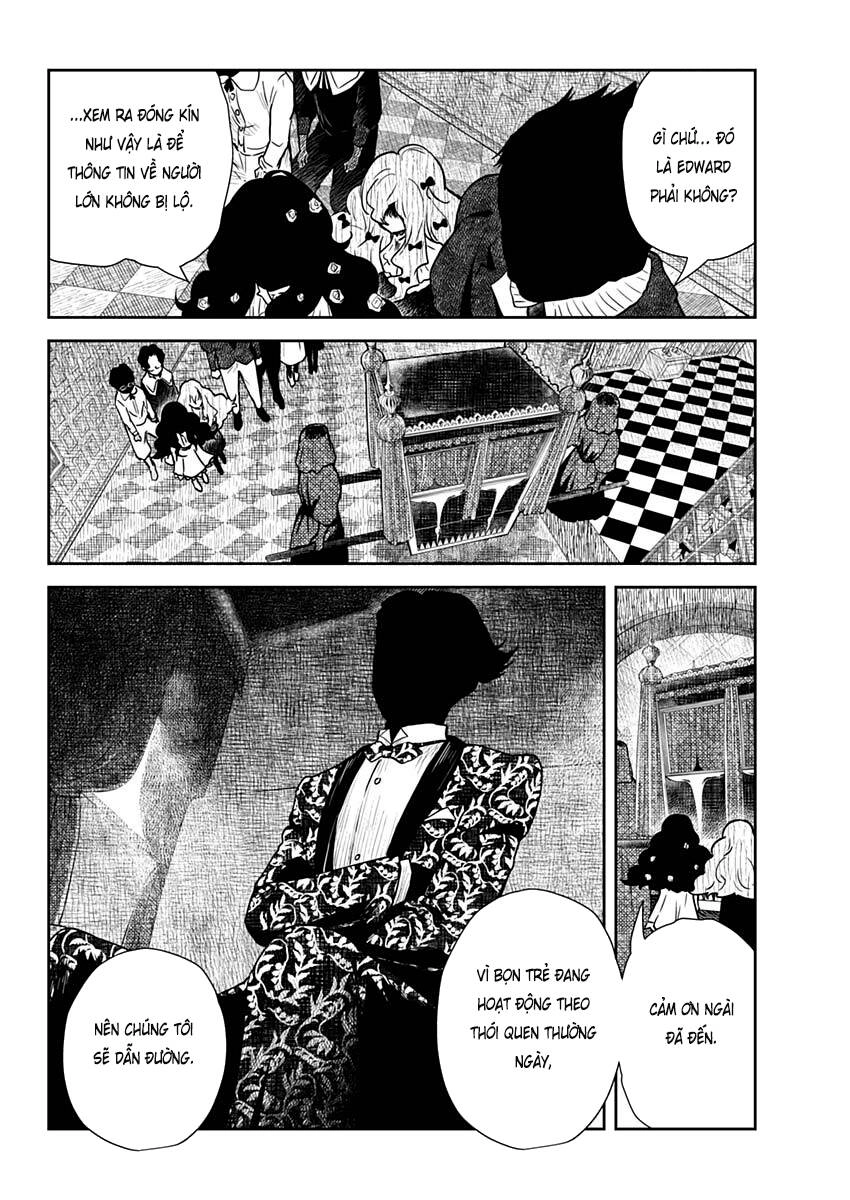 Gia Đình Của Những Chiếc Bóng Chapter 87 - 3