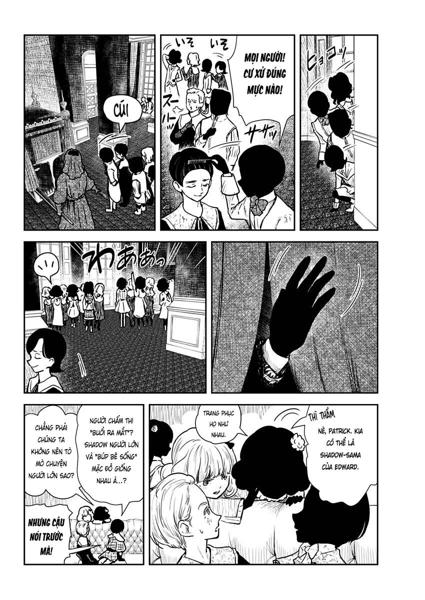 Gia Đình Của Những Chiếc Bóng Chapter 87 - 5