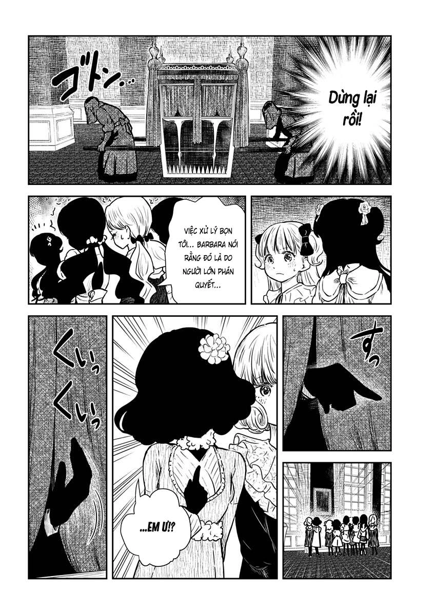 Gia Đình Của Những Chiếc Bóng Chapter 87 - 7