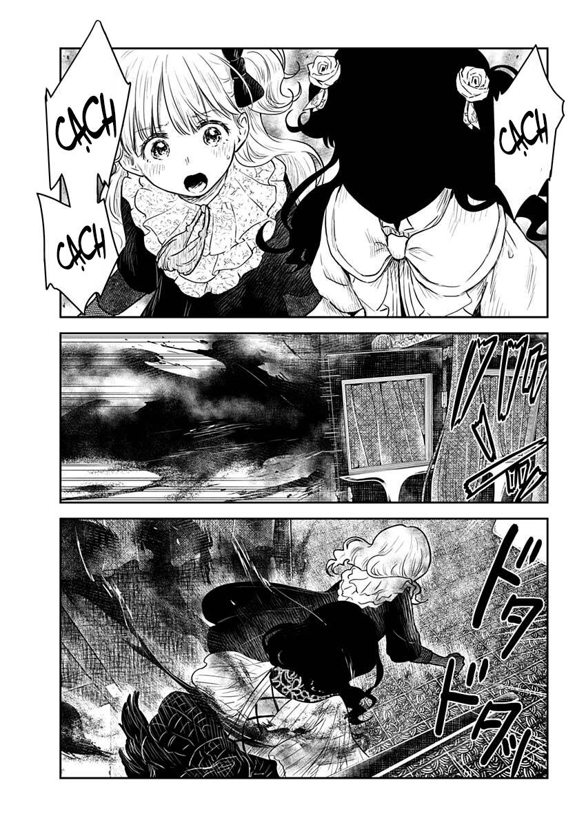 Gia Đình Của Những Chiếc Bóng Chapter 87 - 14