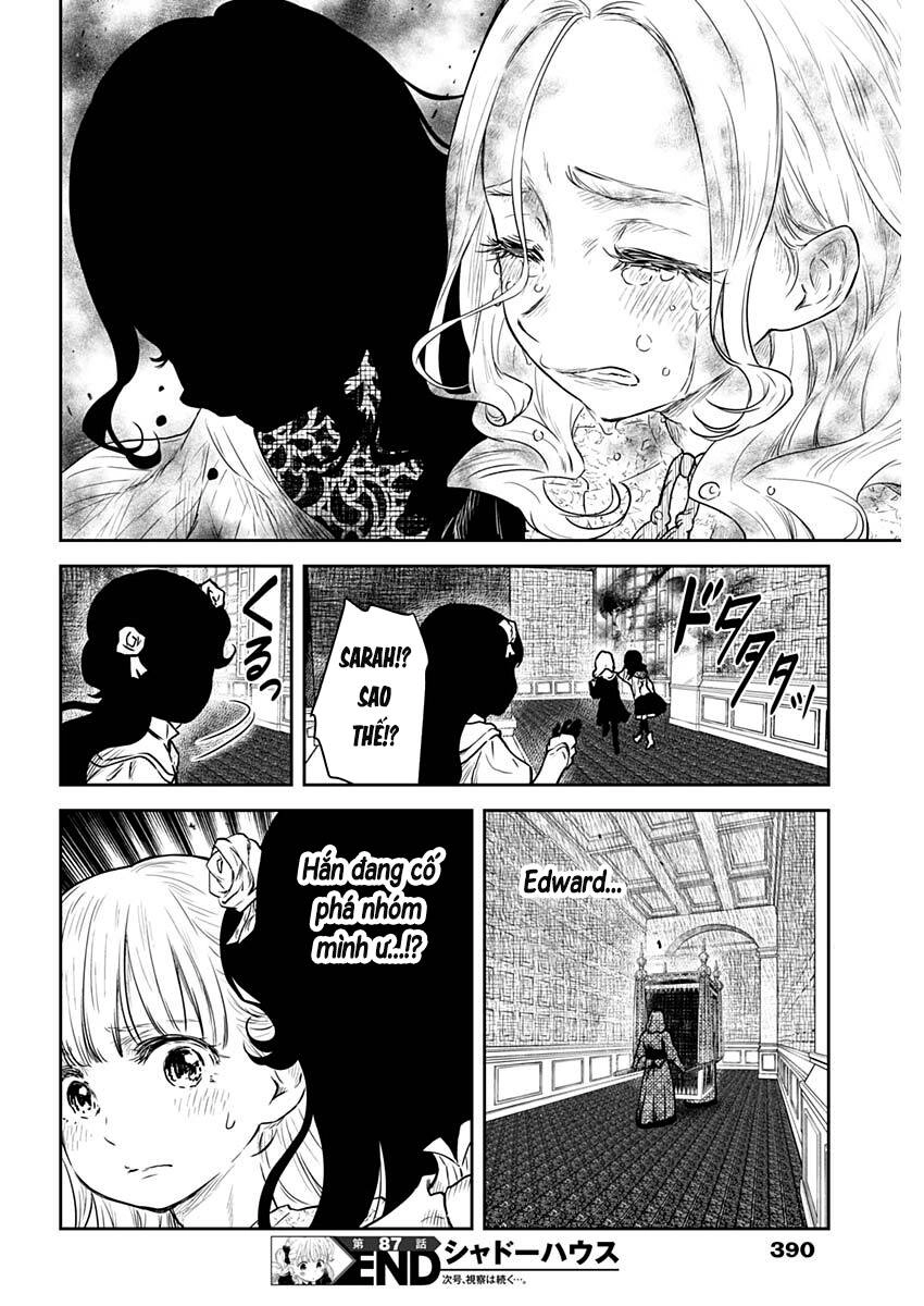 Gia Đình Của Những Chiếc Bóng Chapter 87 - 15