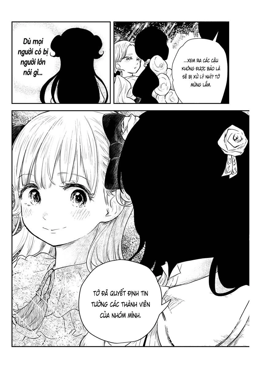 Gia Đình Của Những Chiếc Bóng Chapter 88 - 11